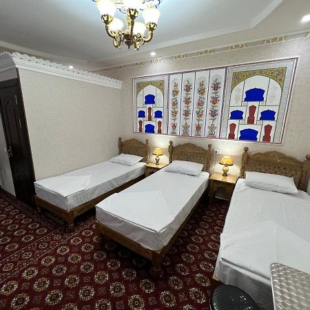 Albergue "Navo" Boutique Bukhara Exterior foto