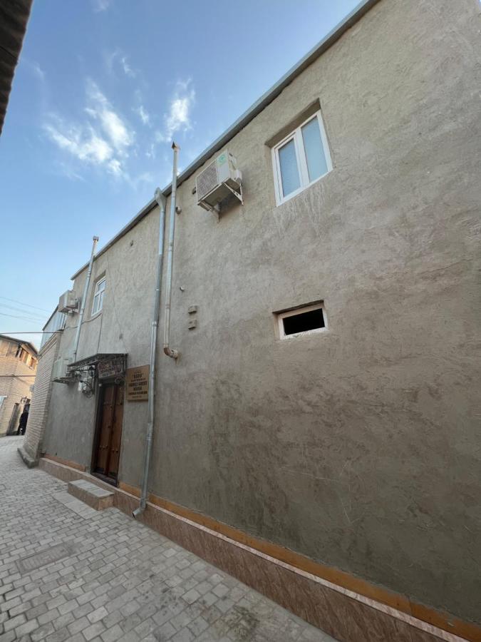 Albergue "Navo" Boutique Bukhara Exterior foto
