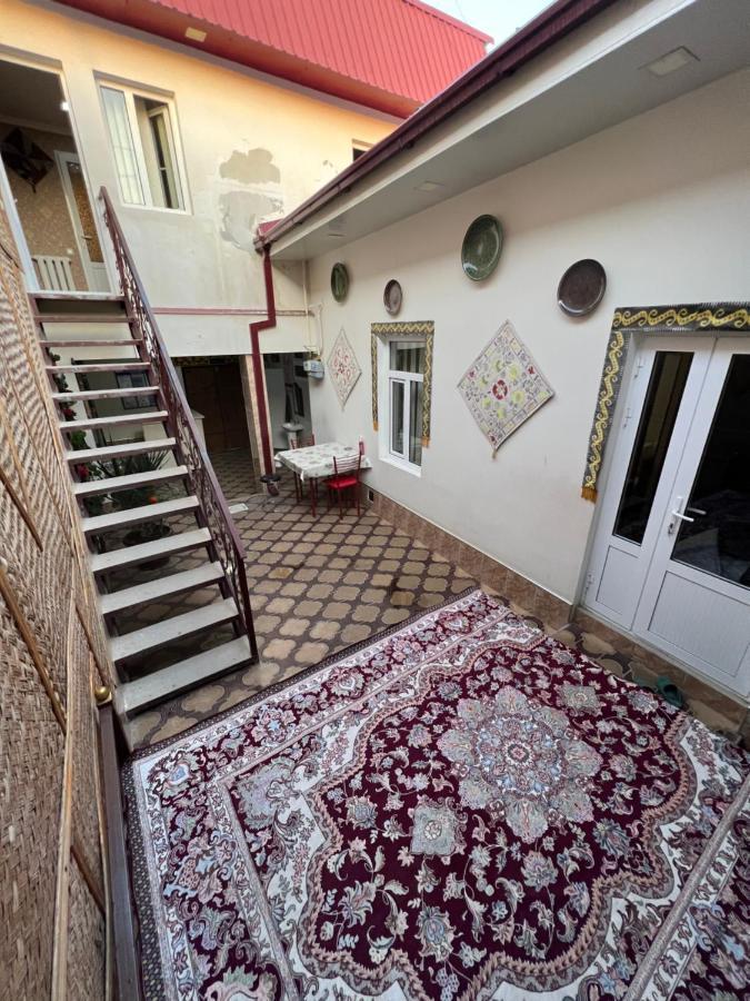 Albergue "Navo" Boutique Bukhara Exterior foto