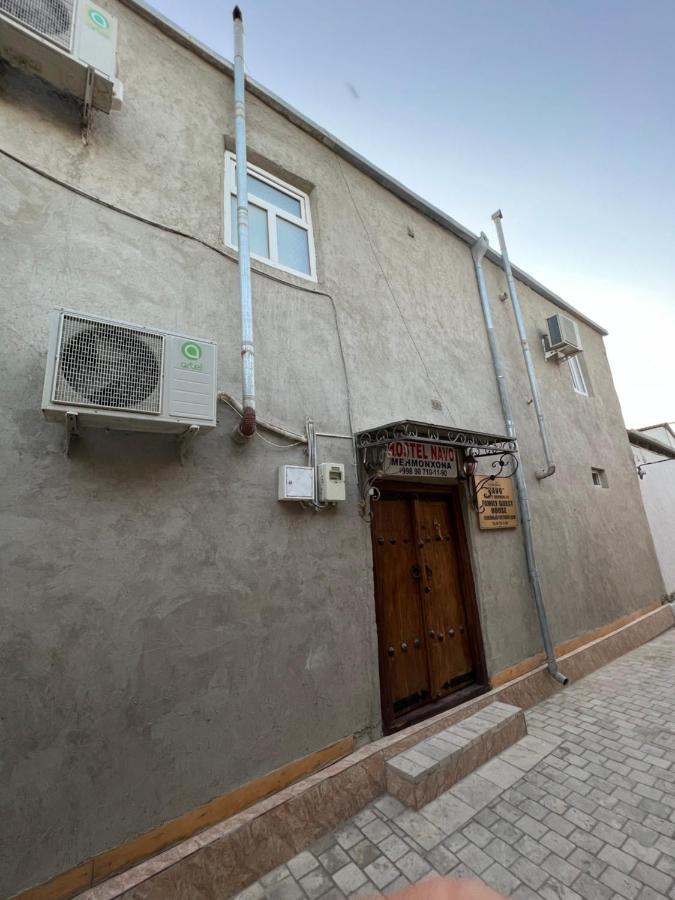 Albergue "Navo" Boutique Bukhara Exterior foto