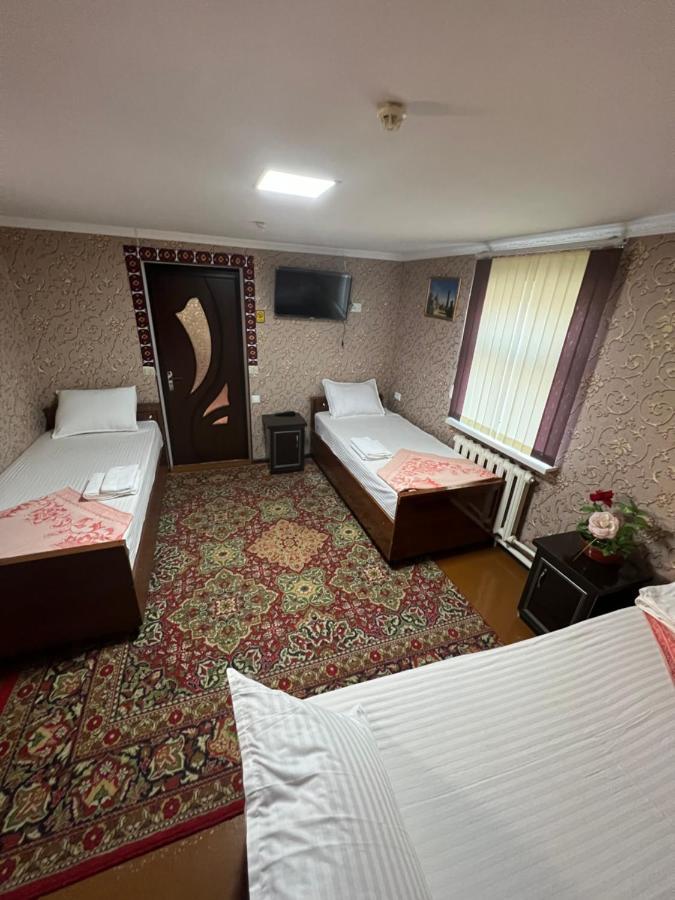 Albergue "Navo" Boutique Bukhara Exterior foto