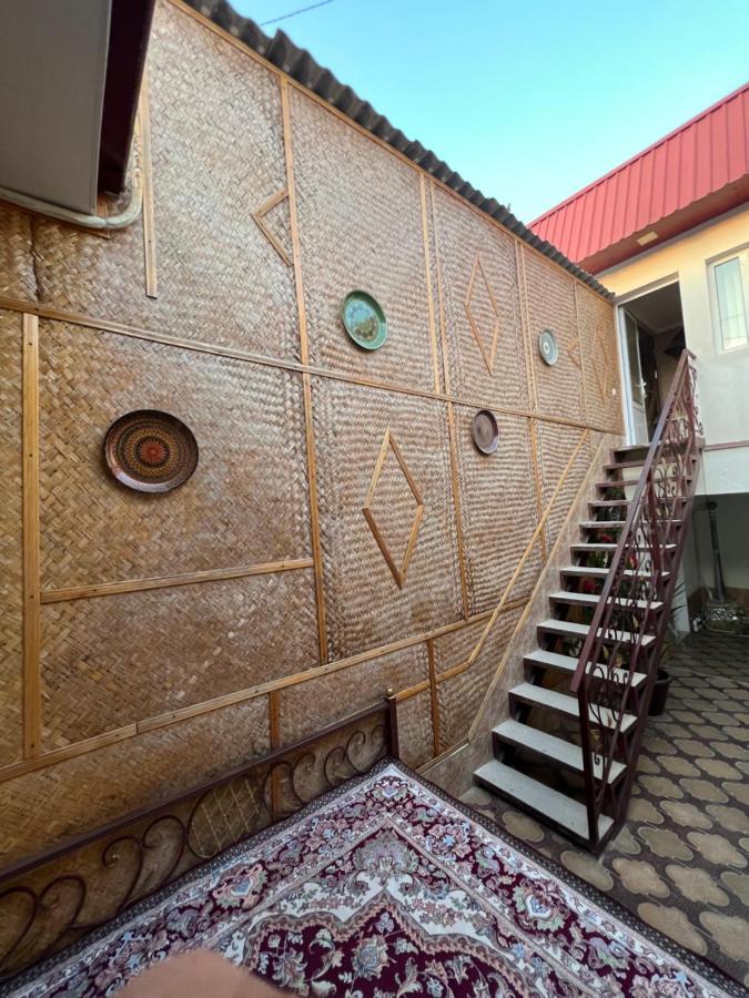 Albergue "Navo" Boutique Bukhara Exterior foto
