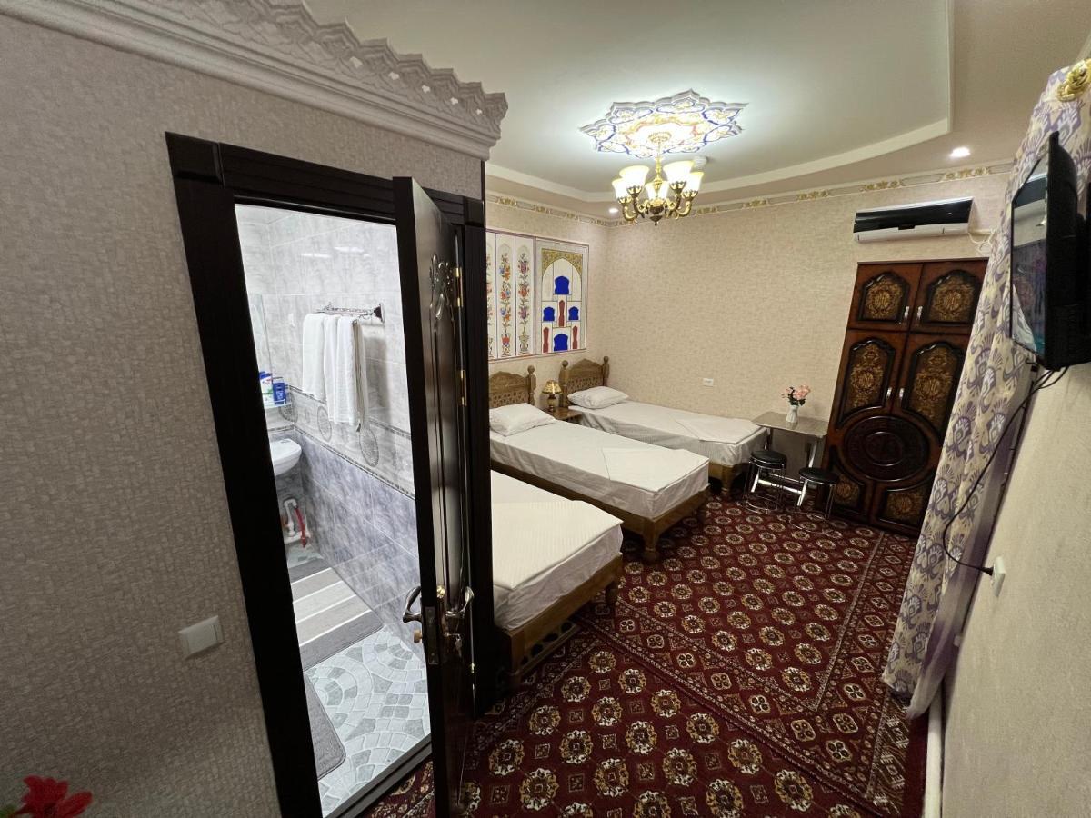Albergue "Navo" Boutique Bukhara Exterior foto