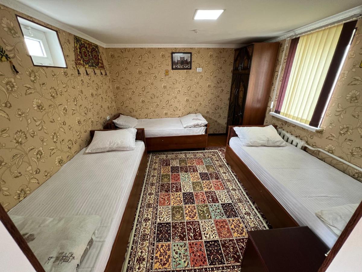Albergue "Navo" Boutique Bukhara Exterior foto