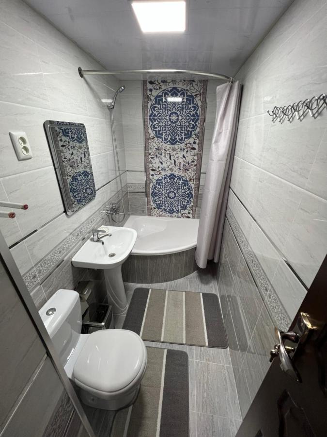 Albergue "Navo" Boutique Bukhara Exterior foto