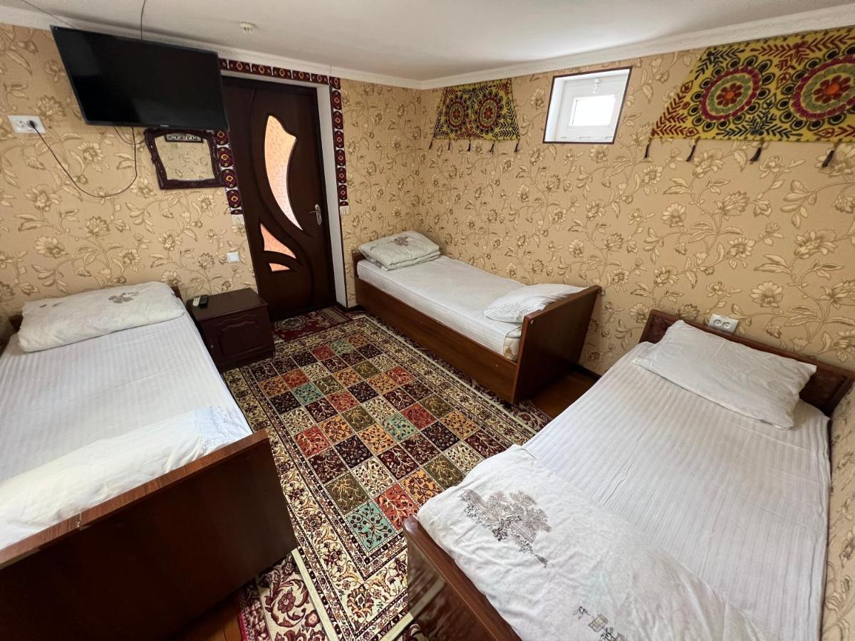 Albergue "Navo" Boutique Bukhara Exterior foto