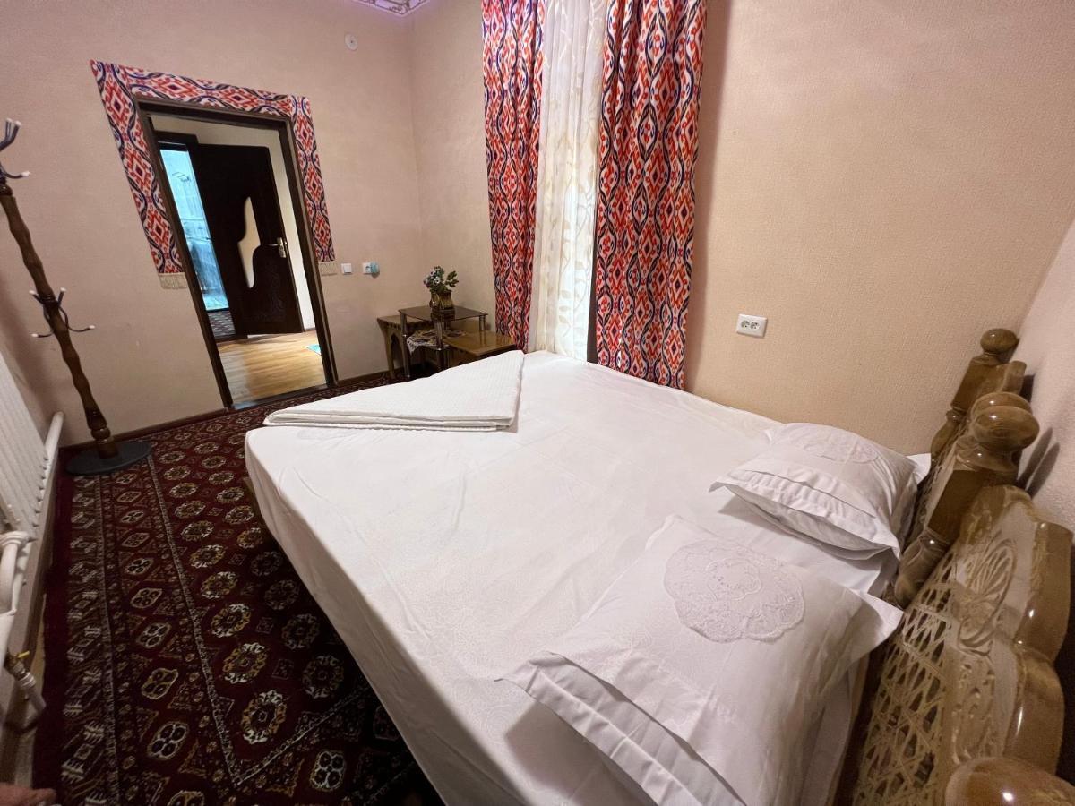 Albergue "Navo" Boutique Bukhara Exterior foto